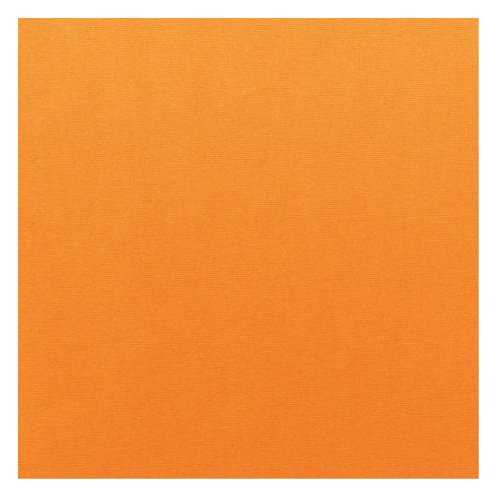 Échantillon tissu pour store banne, lambrequin et store de balcon | C0867 mandarine, Hausmarke