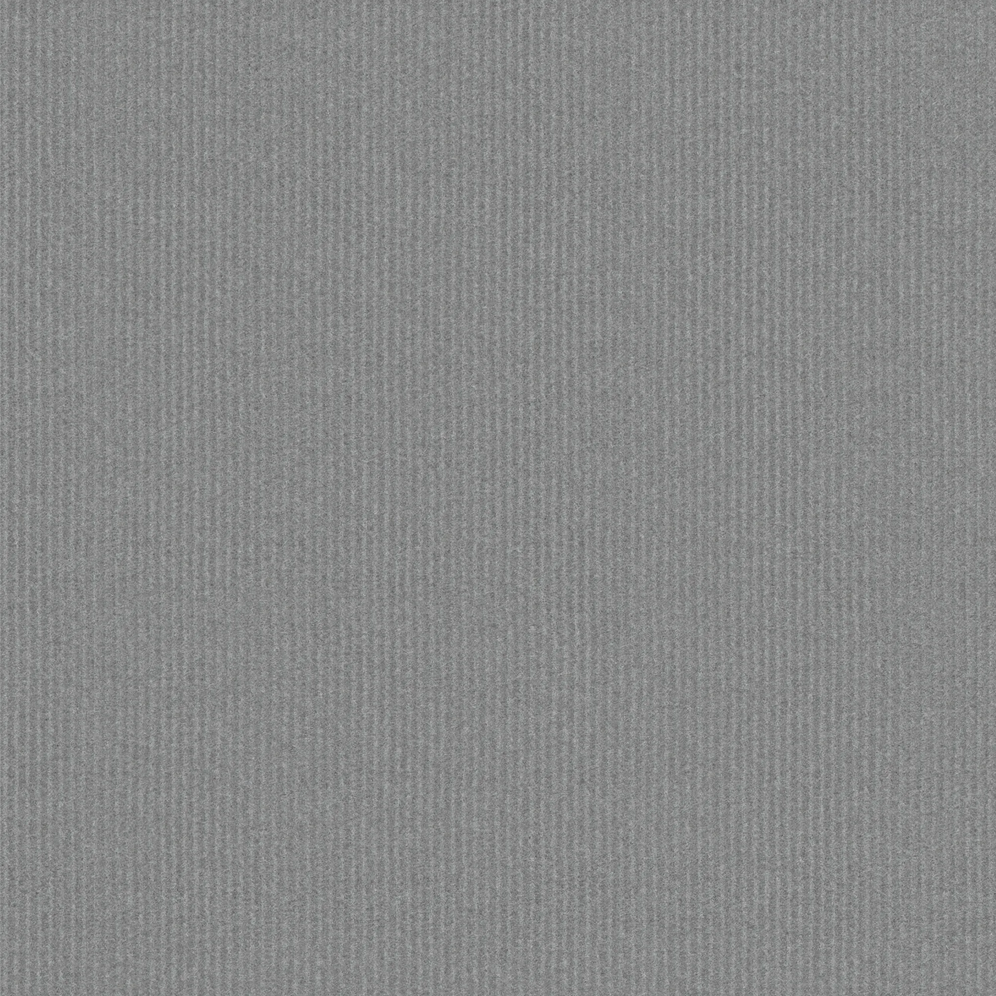 Échantillon tissu pour rideau sur mesure | 14C gris foncé / occultant / Samt