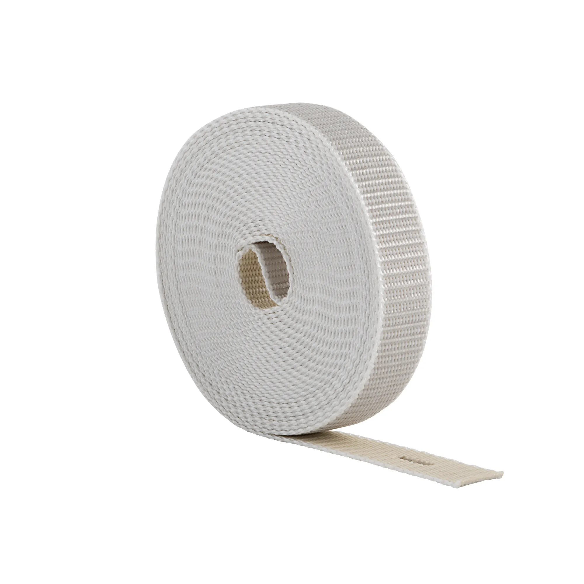 Sangle réversible pour volet roulant / largeur 23 mm | 4,5 m de longueur / beige-gris