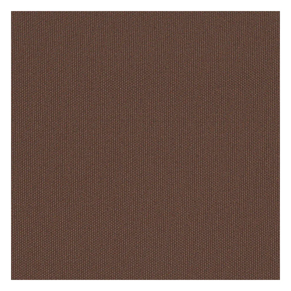 Campioni di tessuto per tende a pacchetto su misura | B9205 marrone / semi-trasparente / Berlin