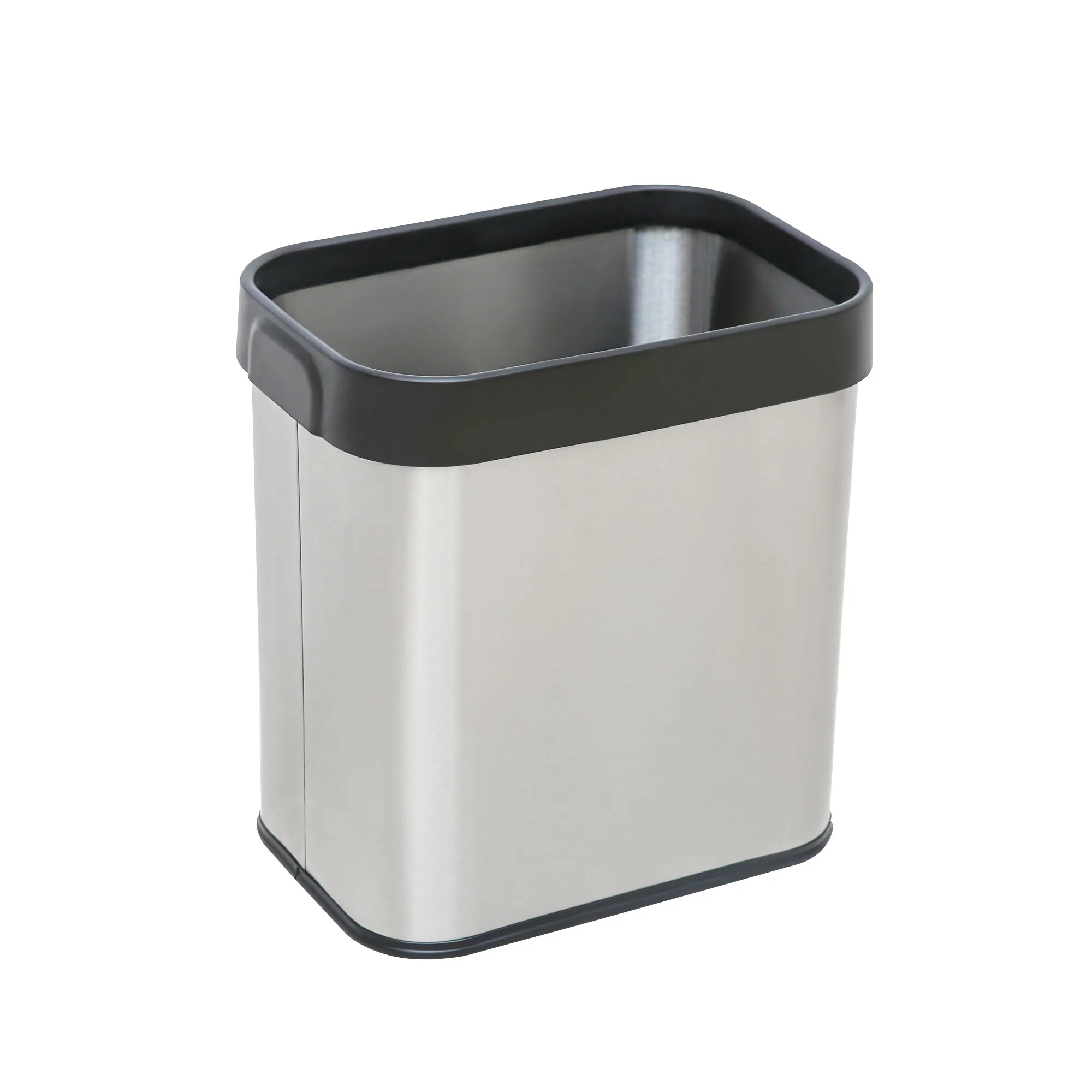 Mülleimer für ZUNDA Outdoor-Küchenmodule | Kunststoff & Edelstahl