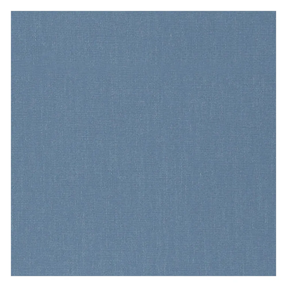 Muestra de tejido para estor enrollable a medida | A-1612 azul / traslúcido / Athènes