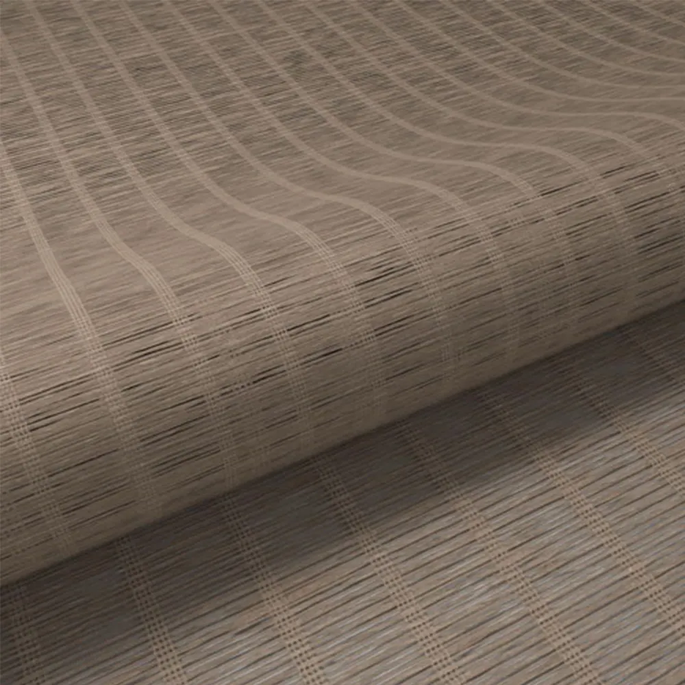 Campioni di tessuto per tende a rullo su misura | 300 beige, trasparente, Bhutan