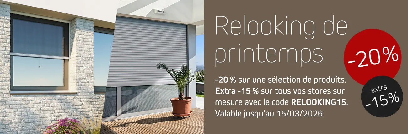 Relooking de printemps