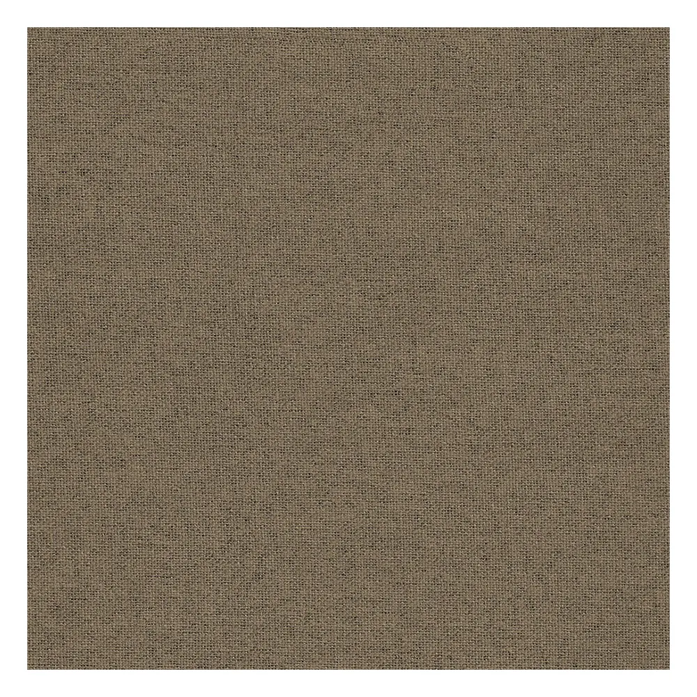 Échantillon tissu pour store bateau sur mesure | C308-05 brun / totalement occultant / Castell