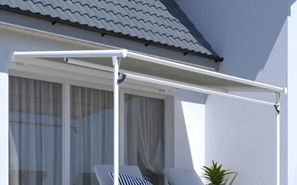 Baldachin-/Pergolamarkisen