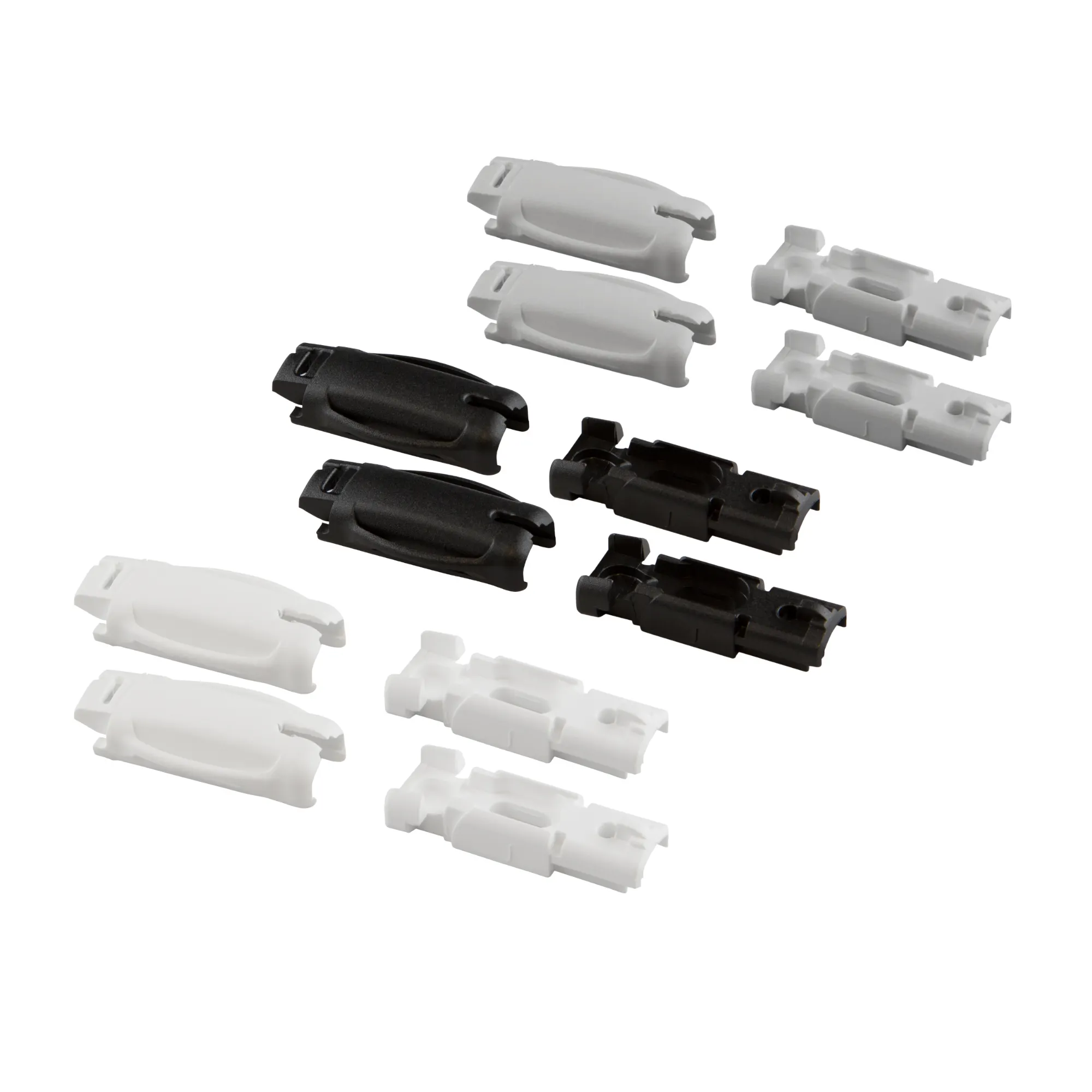 Spannschuh / Schraubschuh inkl. Schrauben (Typ nach Wahl)