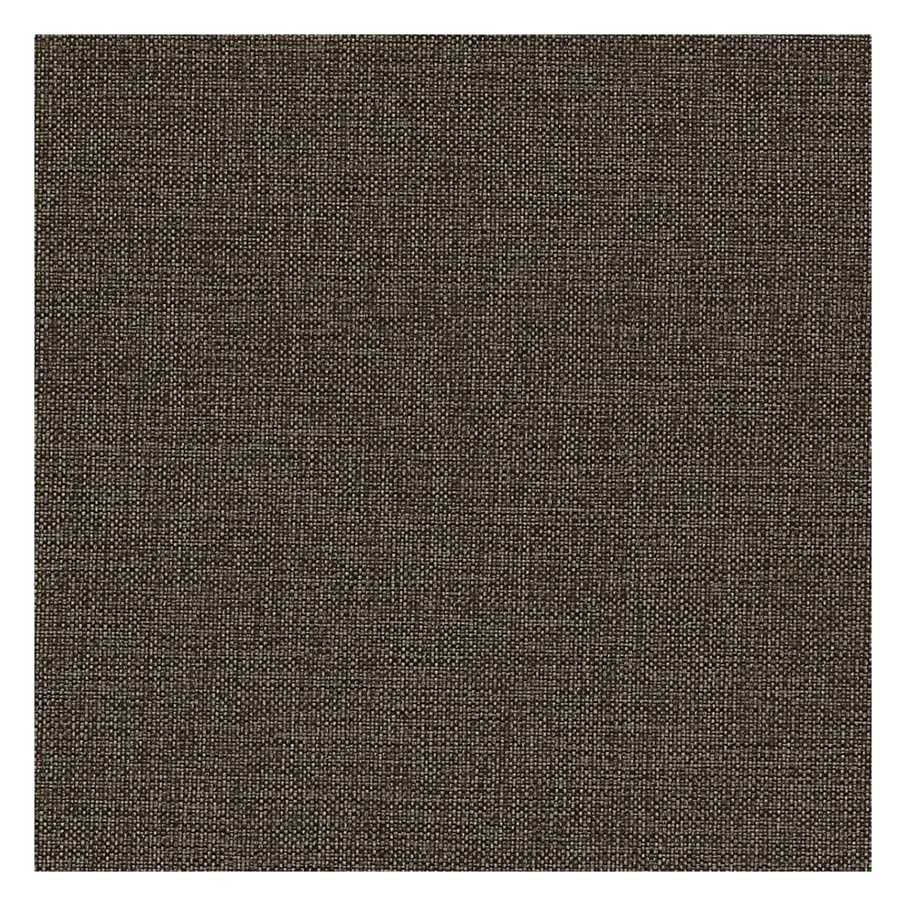 Échantillon tissu pour store bateau sur mesure | E7609 brun / translucide / El Paso