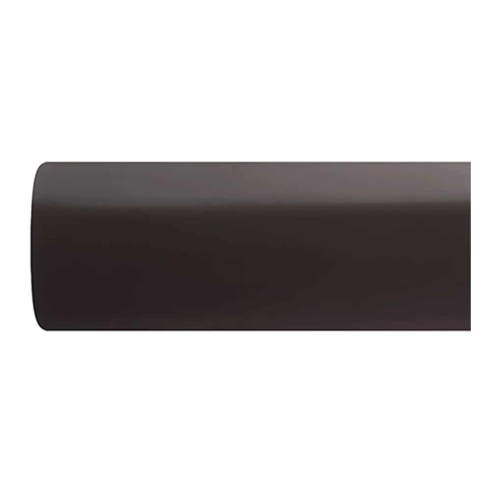 Próbka lameli do żaluzji aluminiowej na wymiar | 50 mm / 4839 brązowy / mat