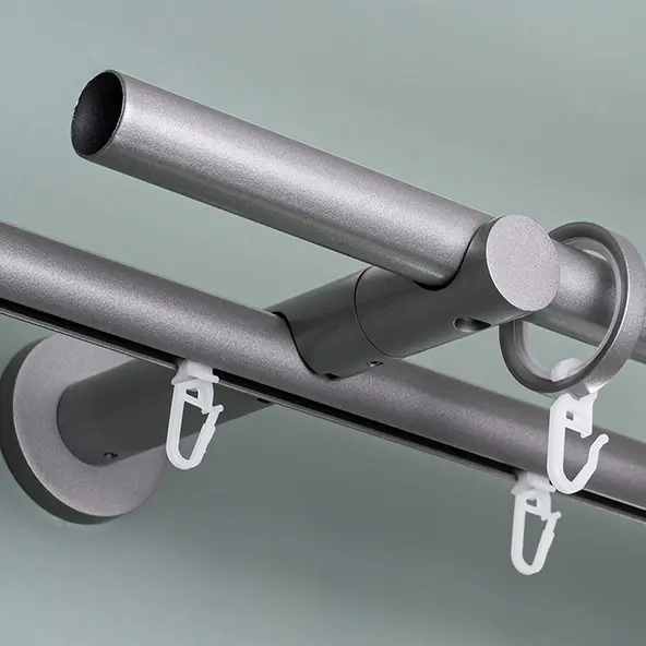 Cortinas y visillos en tamaños estándar