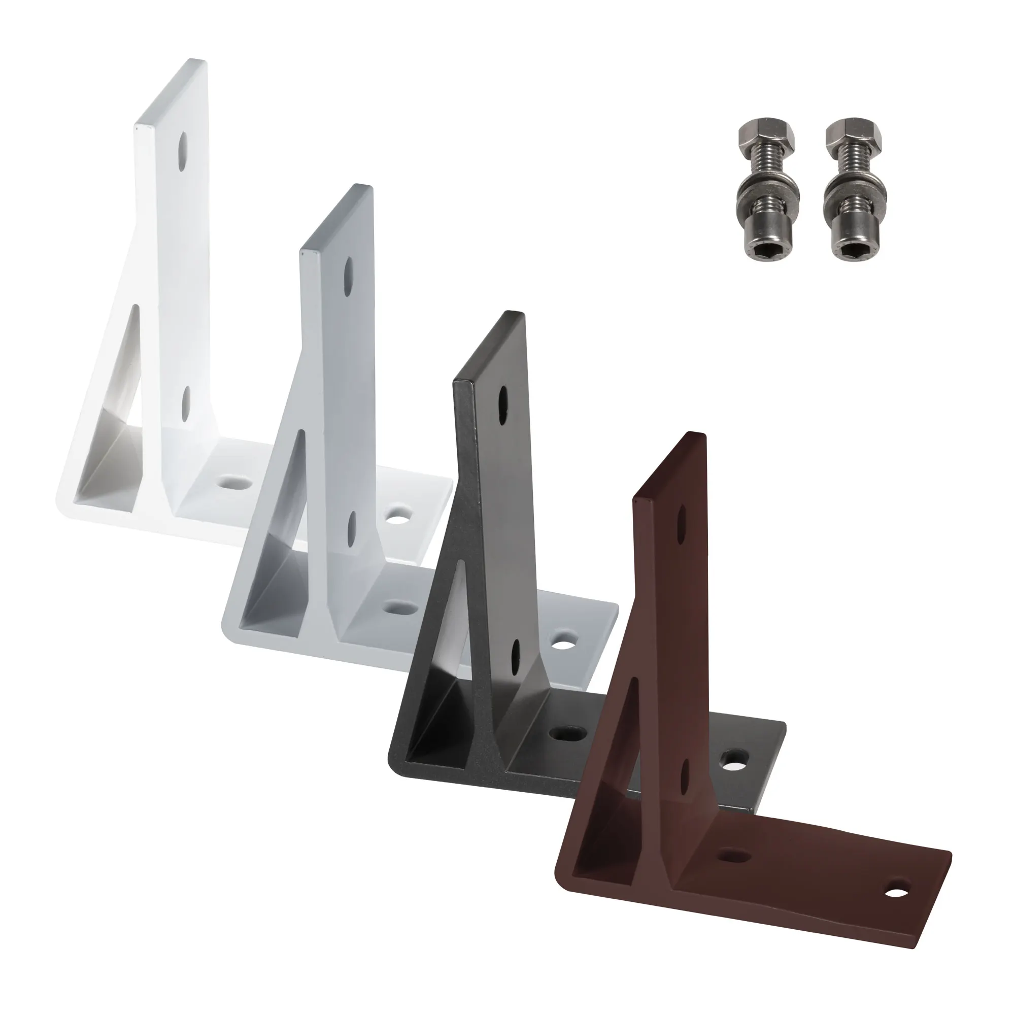 Deckenhalterung für Kassettenmarkise Aedis 2000 (Typ nach Wahl)