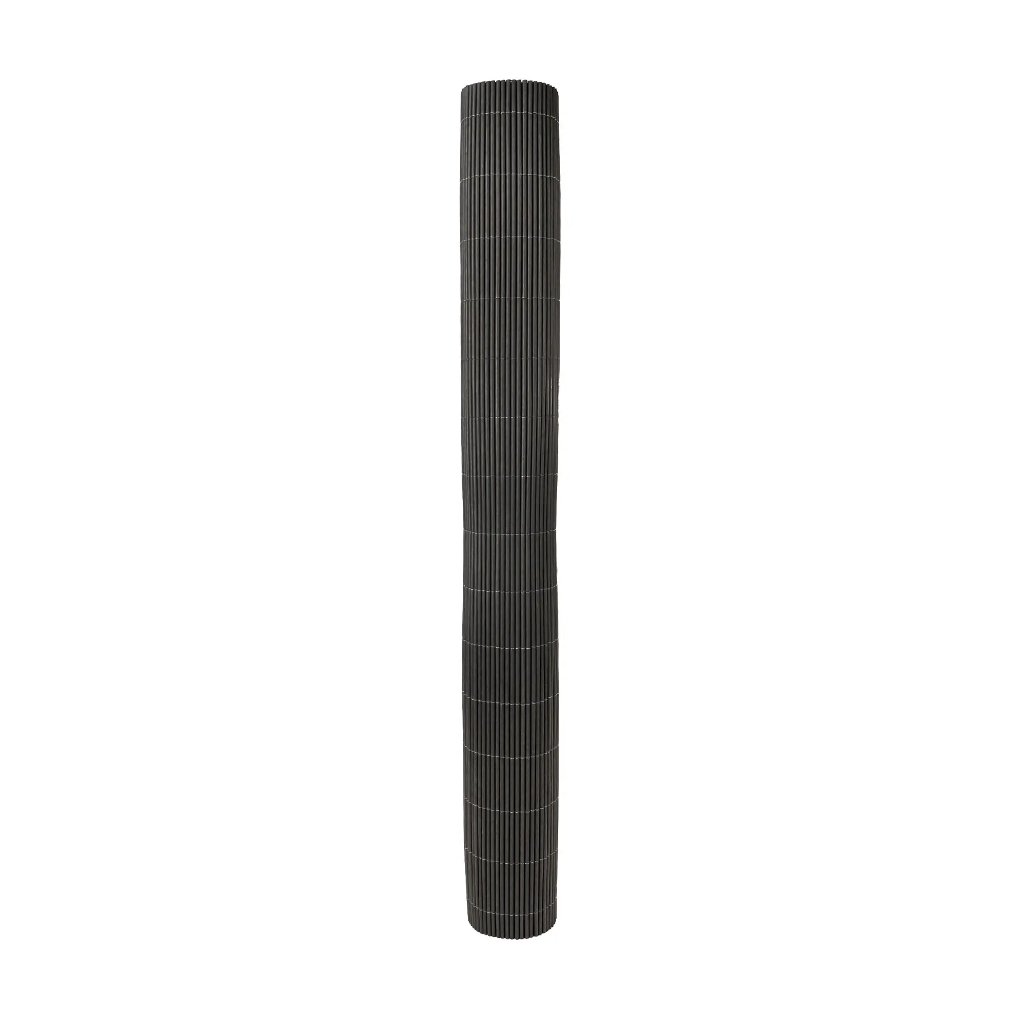 Rotolo di una stuoia per esterni per la privacy