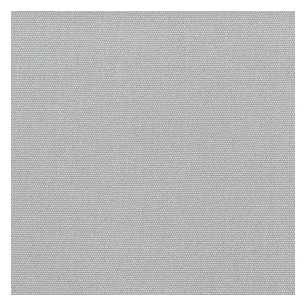 Échantillon tissu pour store banne, lambrequin et store de balcon | R-186 argenté, Recasens