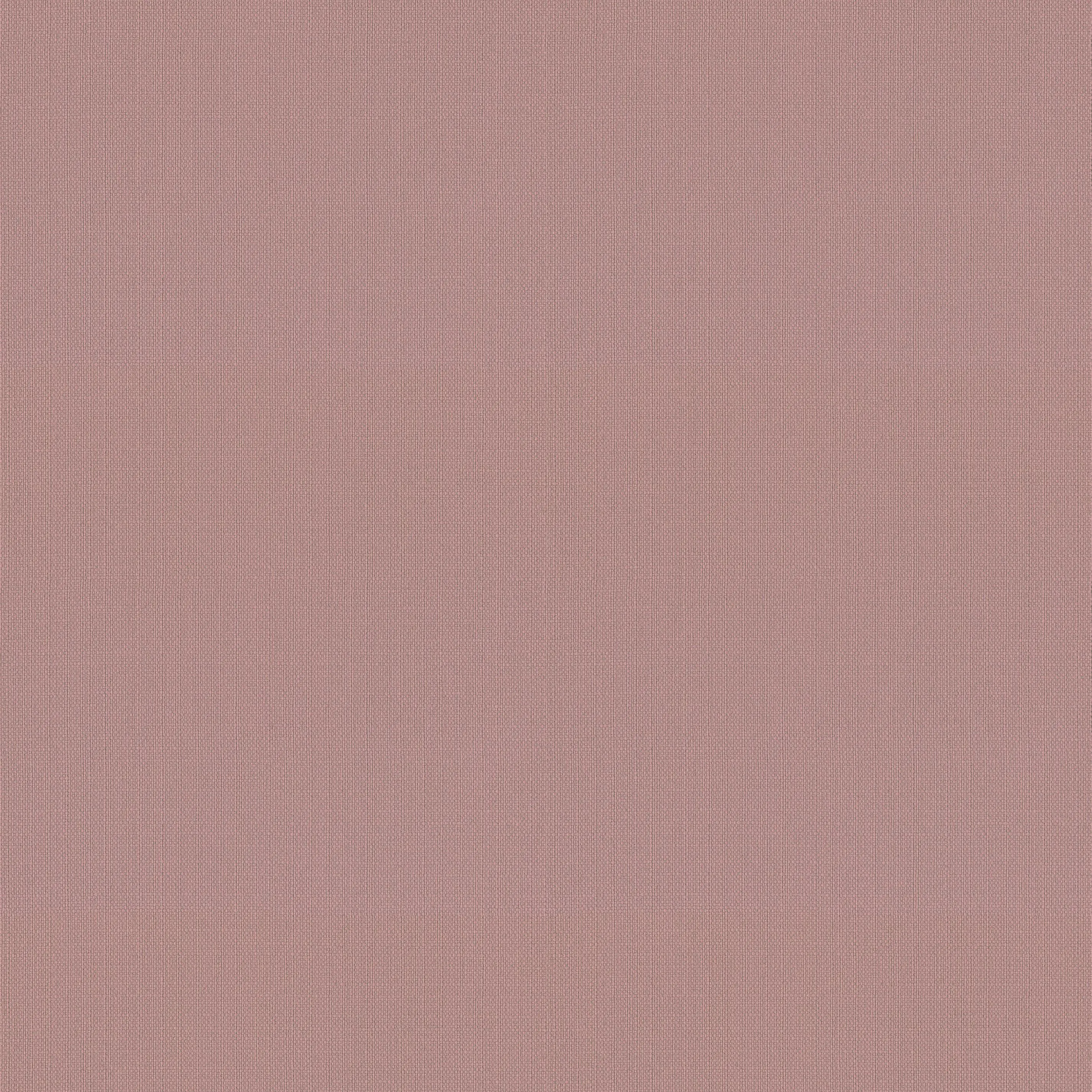 Muestra de tejido para cortina a medida 344 rosa / opaco / Linen