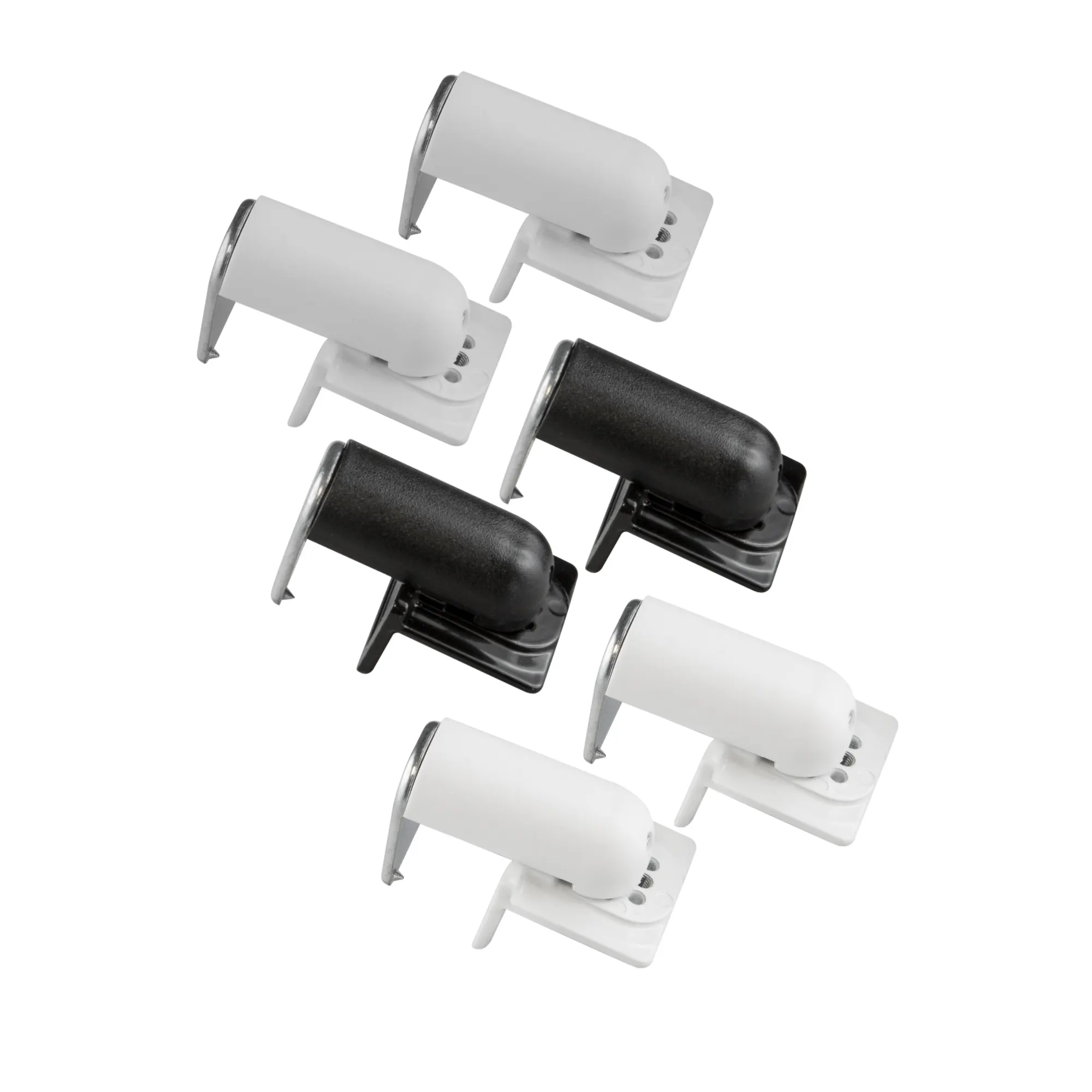 Klemmträger inkl. Schraube für Spannschuh (Typ nach Wahl)