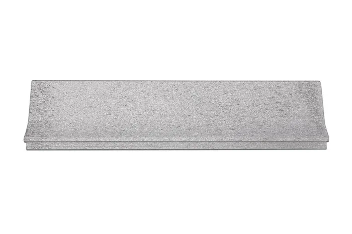 Isolation pour couvercle de fermeture de coffre de volet roulant | 100 x 24 cm