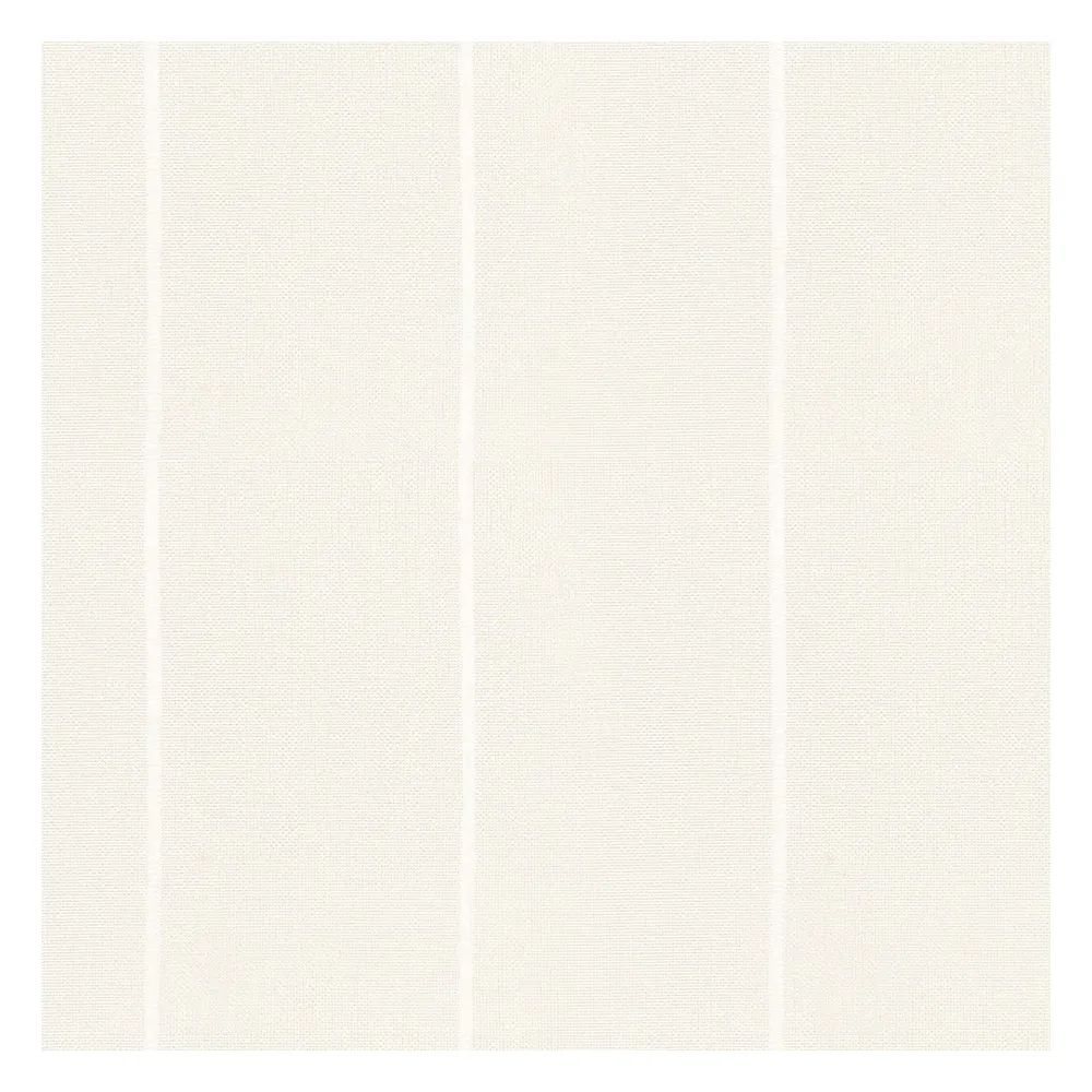 Échantillon tissu pour store bateau sur mesure | A8504 crème / transparent / Amman