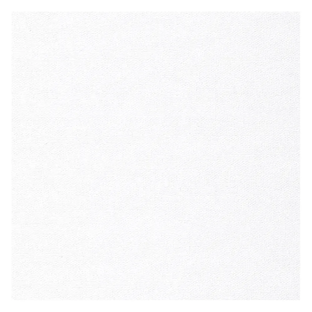 Campioni di tessuto per tende a rullo su misura | D-5101 bianco, completamente oscurante, Dublin