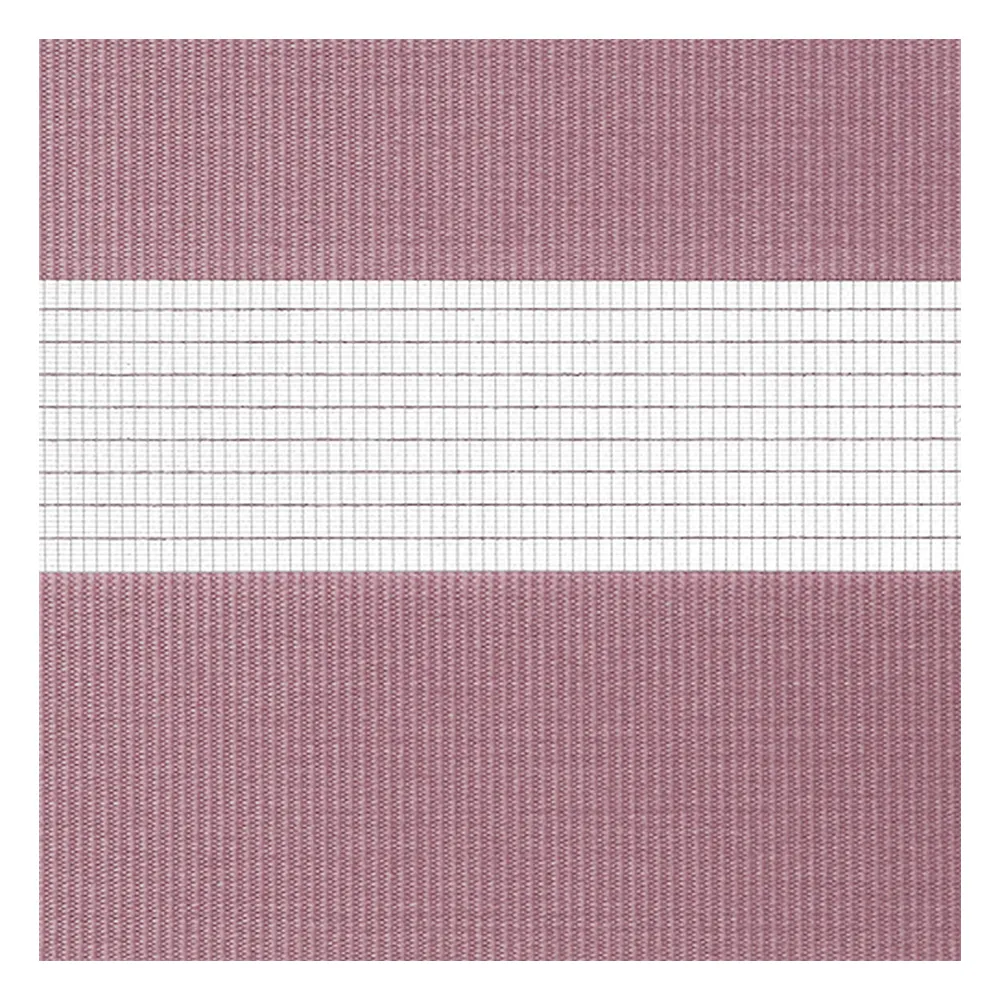 Stoffmuster für Doppelrollo nach Maß | A018 gelb-rot / lichtdurchlässig / Spring  Stoffmuster für Doppelrollo nach Maß | A018 gelb-rot / lichtdurchlässig / Spring