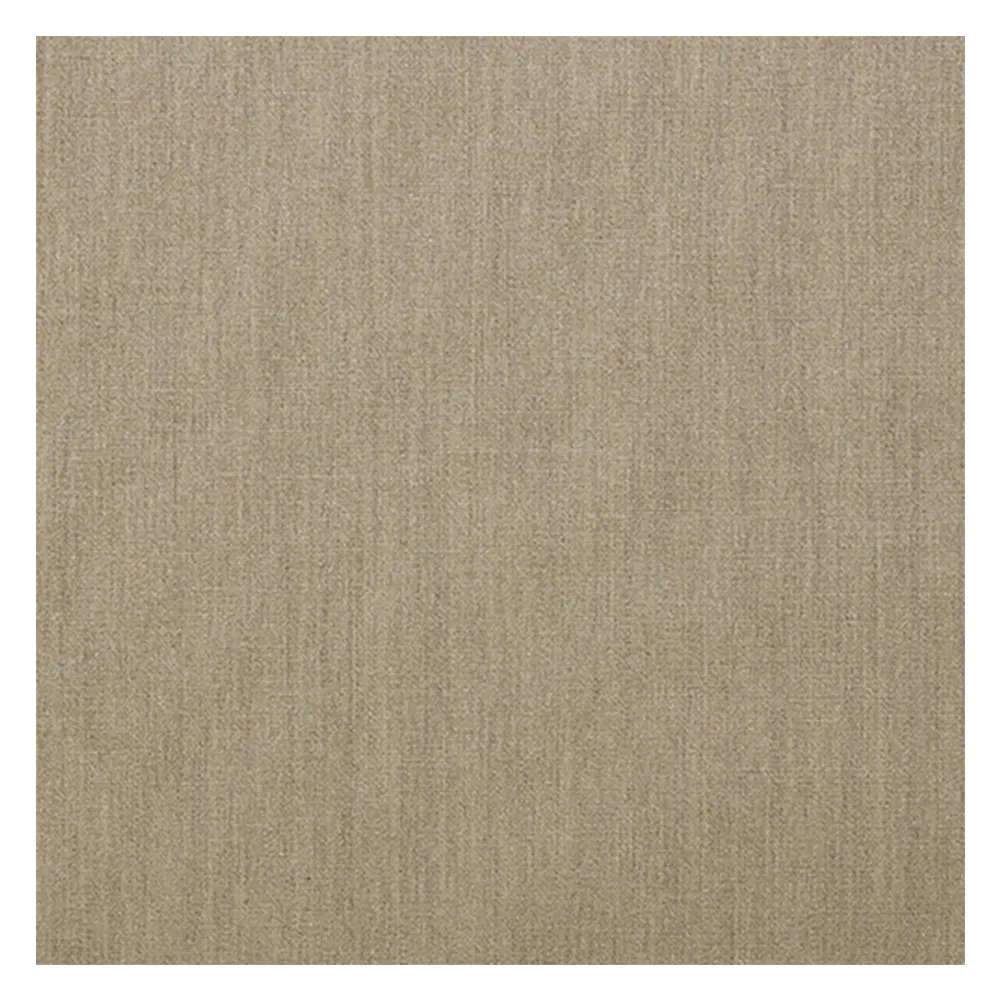 Muestra de tejido para toldo, faldón y estor de  balcón | 2838 beige gris, Sauleda