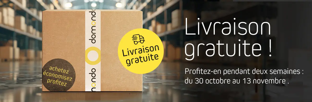 Livraison gratuite
