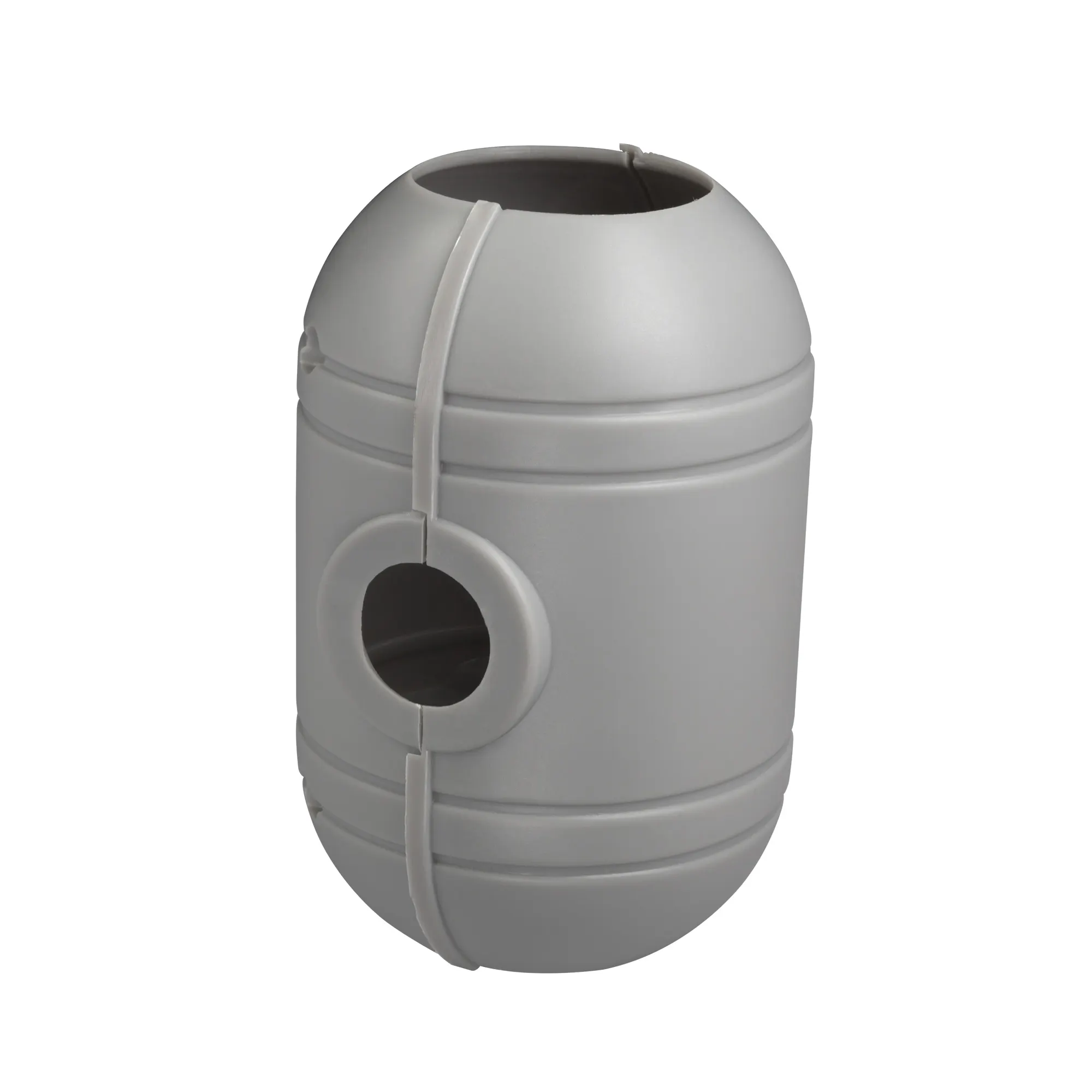 Obudowa korby do parasola interpara 3,5 m & 4 x 3 m | srebrny