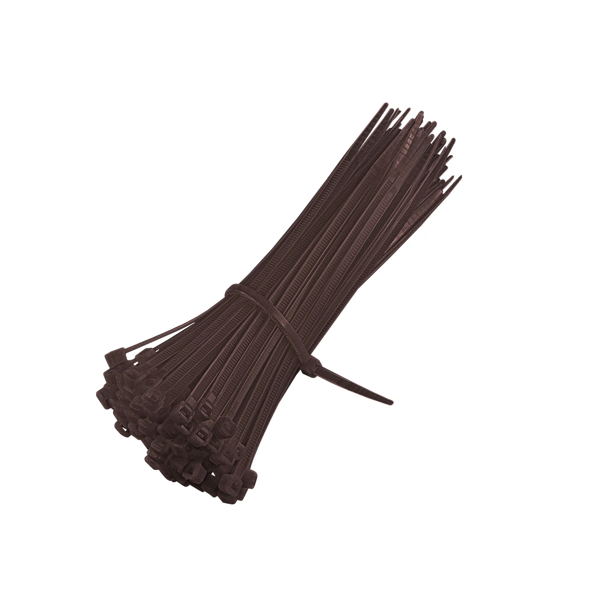 Fascio di fascette per il fissaggio e l'organizzazione di oggetti