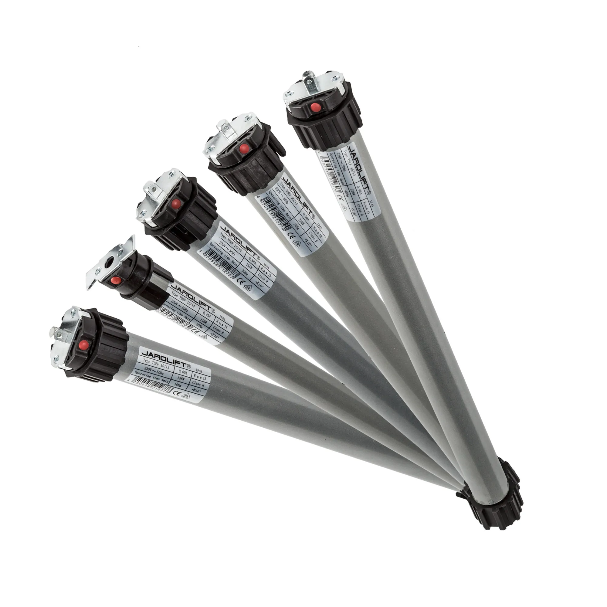 Funk-Rollladenmotor TDEF (Typ nach Wahl)