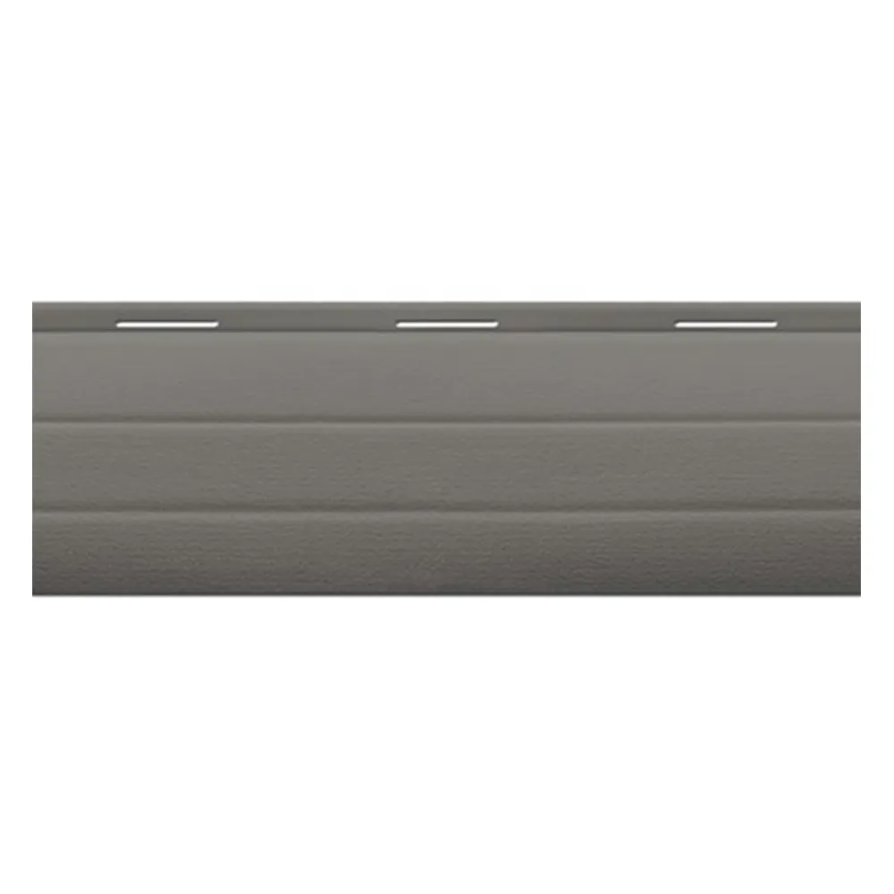 Muestra de lama para paño de persiana a medida | Aluminio / PA39 / 33 gris basalto