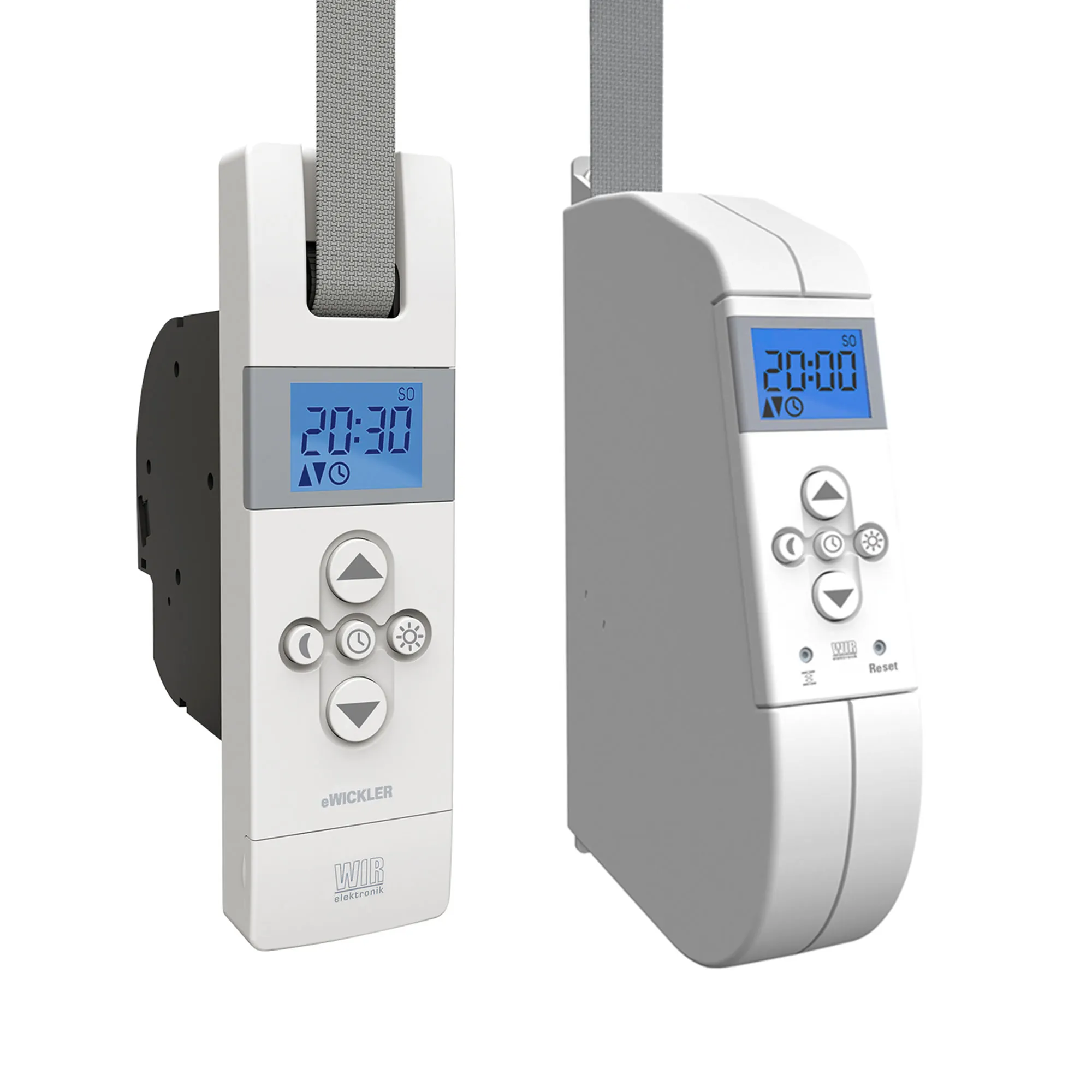 Elektrischer Gurtwickler eWickler Comfort (Typ nach Wahl)