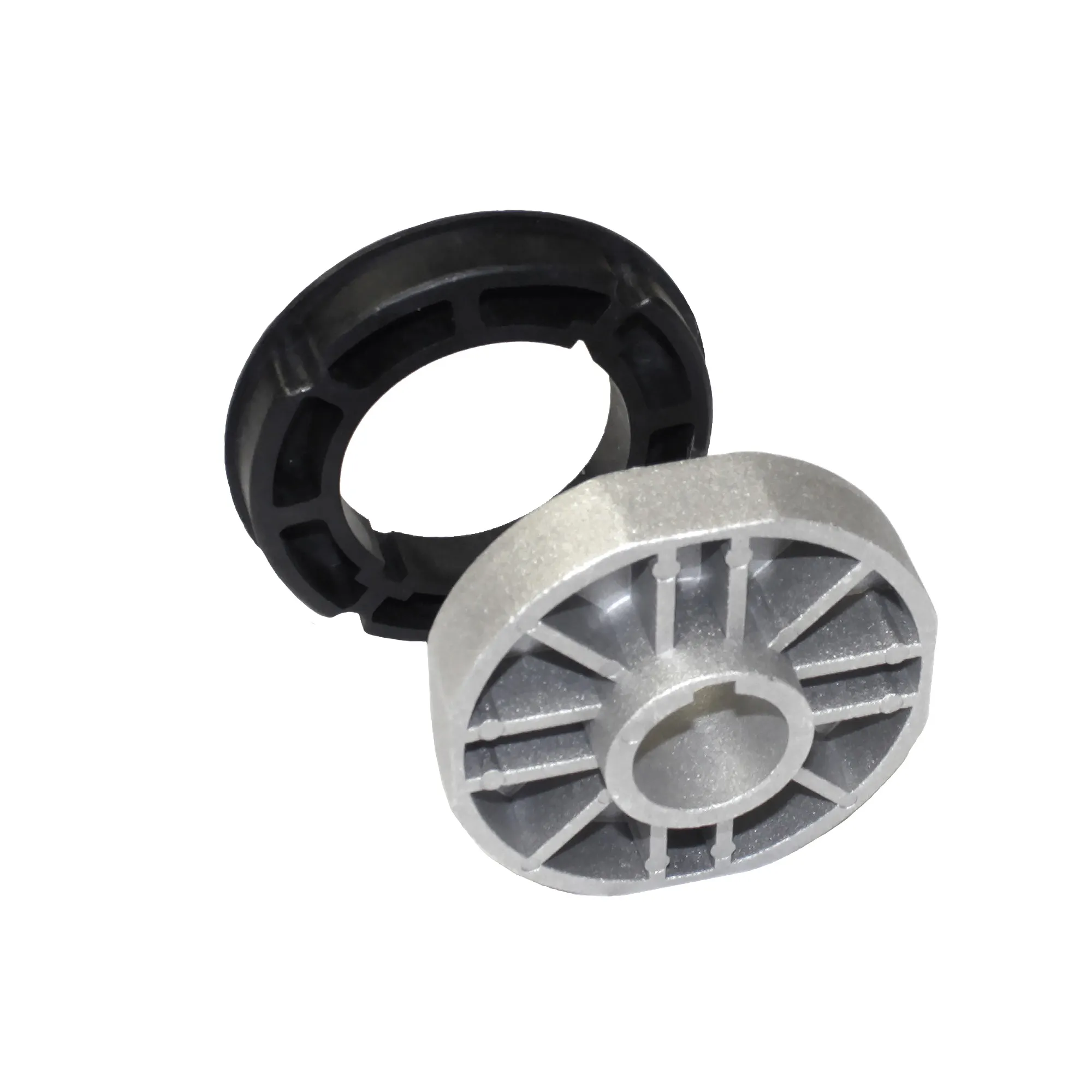 Adaptador motor para motores de persianas enrollables SL / JM | SLAR10259 / Eje redondo 102 mm