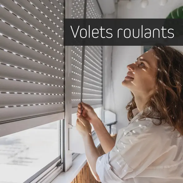 Volets roulants