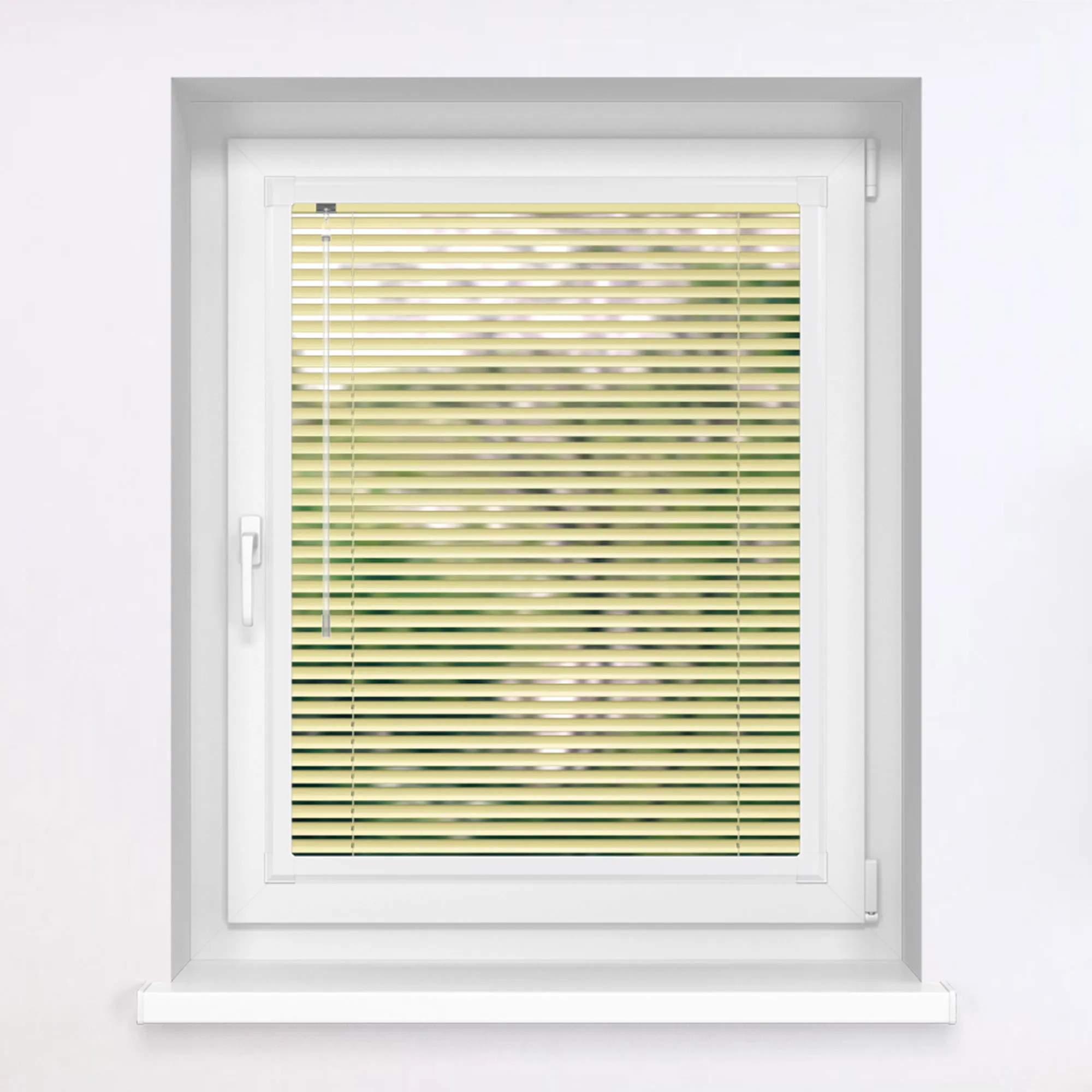 Persiana Veneciana de Aluminio a Medida Perfect Fit | 25 mm