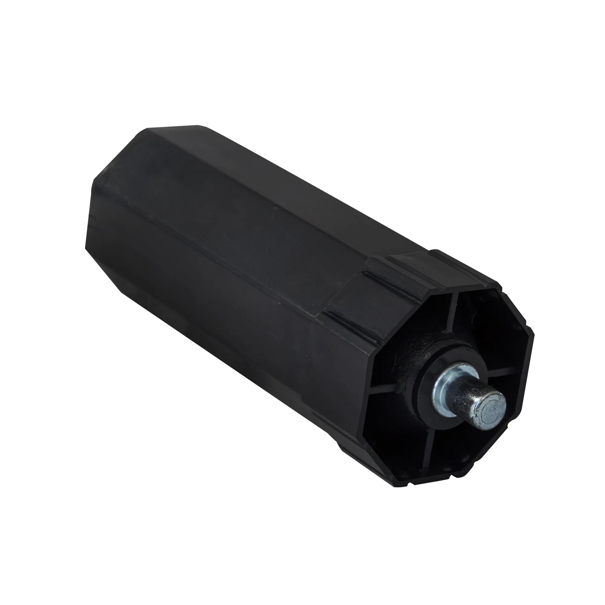 Capsule de rouleau pour axe octogonal de volet roulant | SW60 / Goupille d’axe extérieure