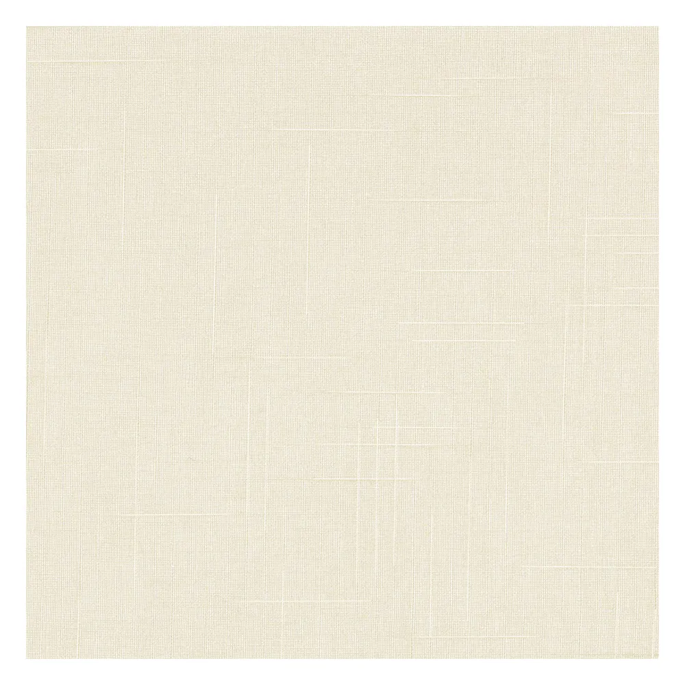 Stoffmuster für Raffrollo nach Maß | B3101 creme / transparent / Berlin