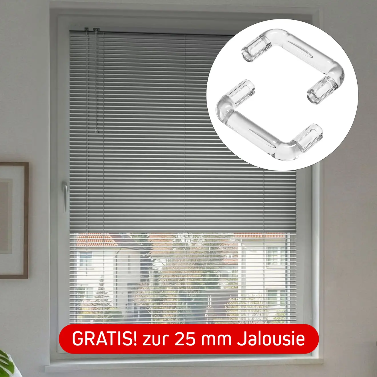 Alu-Jalousie