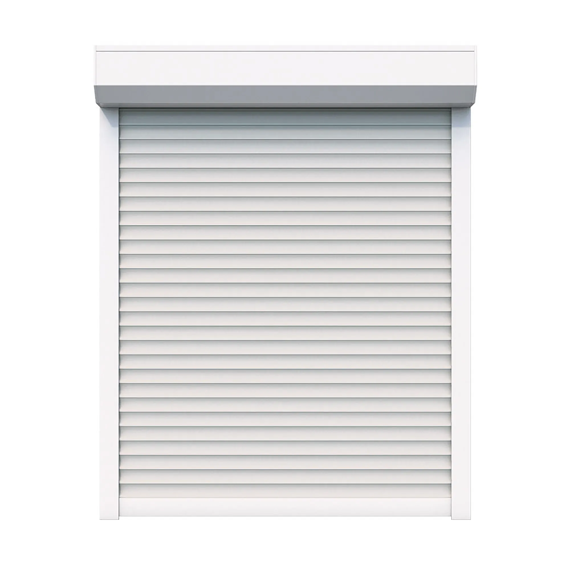 Tapparella con cassonetto esterno Basic su misura