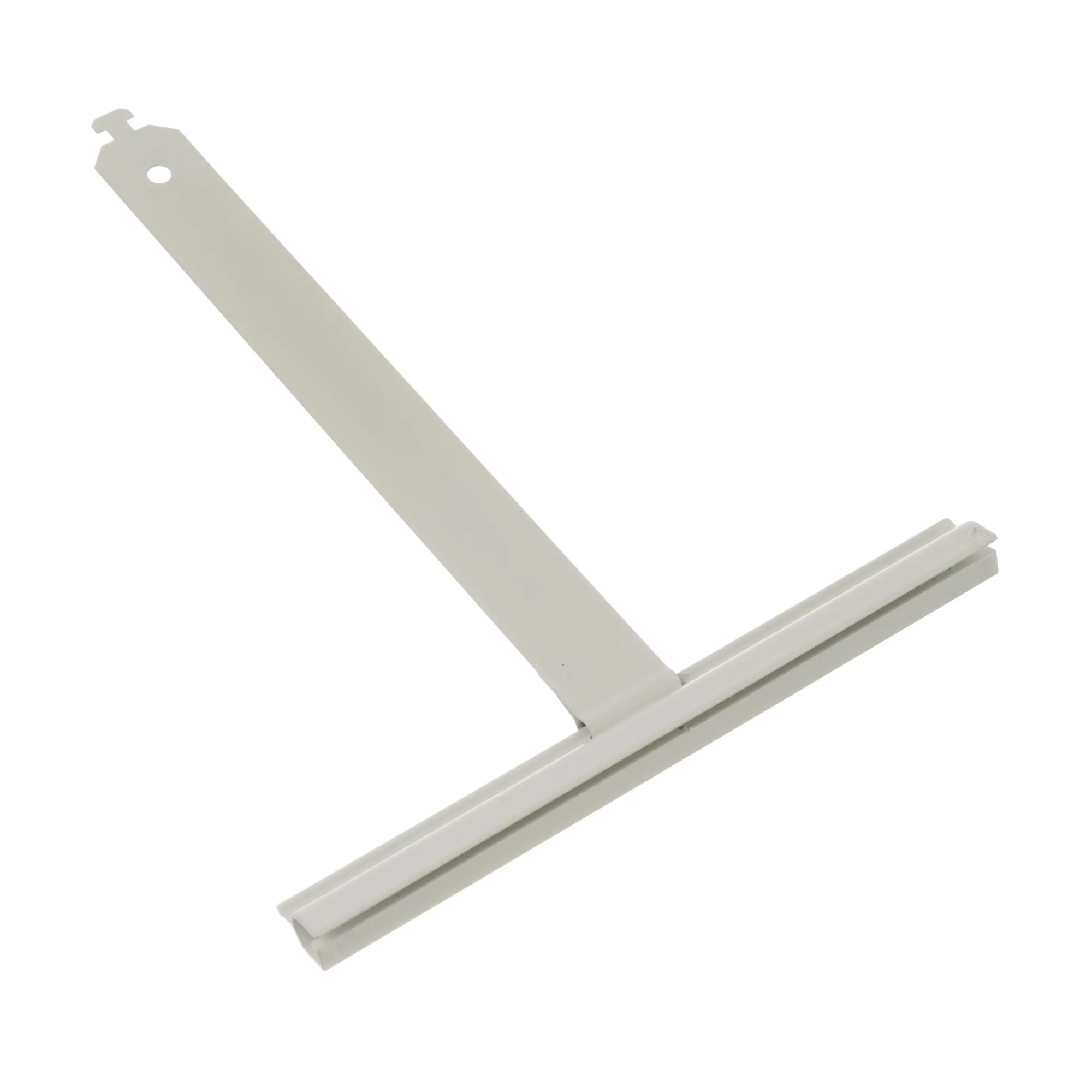 Attache tablier en acier pour volet roulant / ressorts de sécurité avec queue d'aronde | MAXI