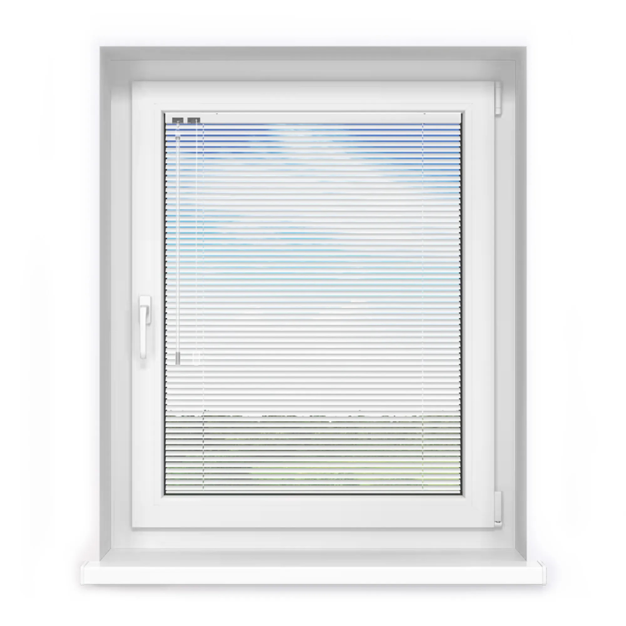 Żaluzja aluminiowa na wymiar | 16 mm