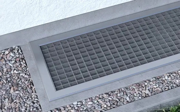 Coperture per bocche di lupo