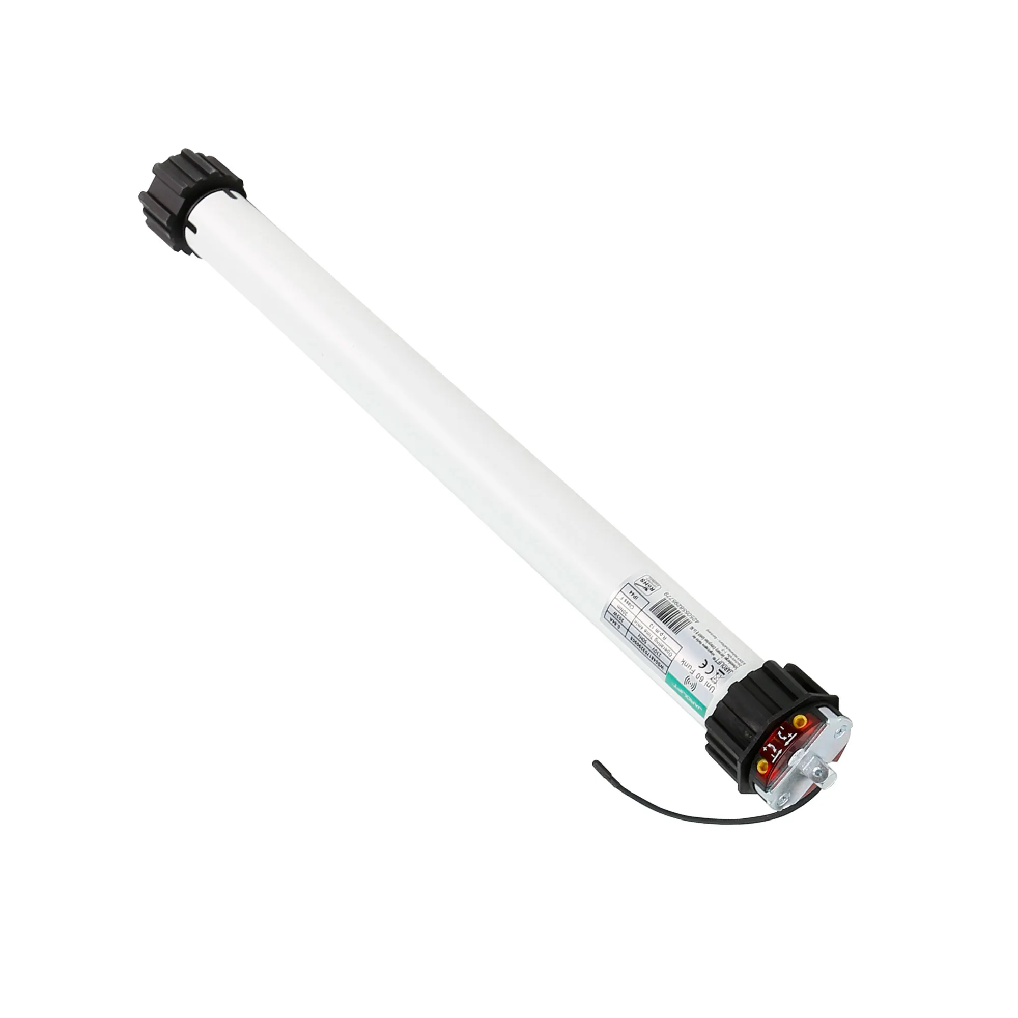 Funk-Rollladenmotor Universal | UNI60F (30 Nm / SW60)