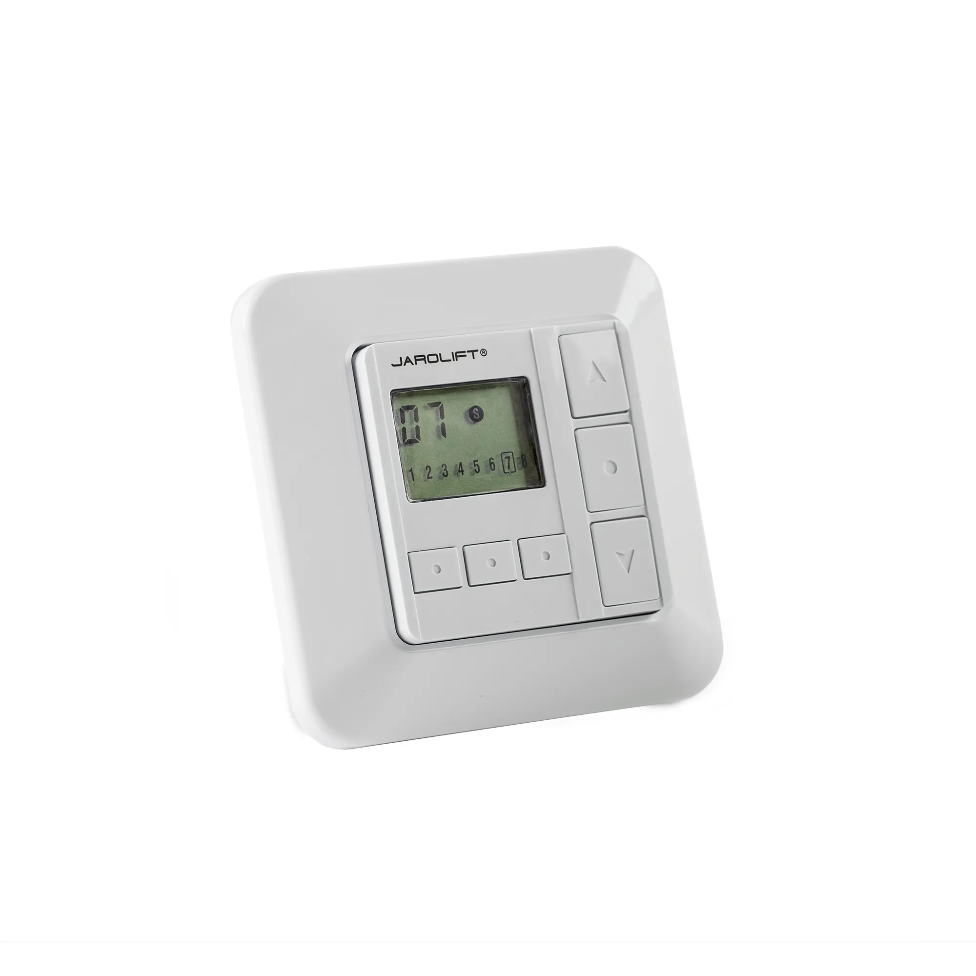 Commande murale radio TDRC | 8 canaux TDRC 08W