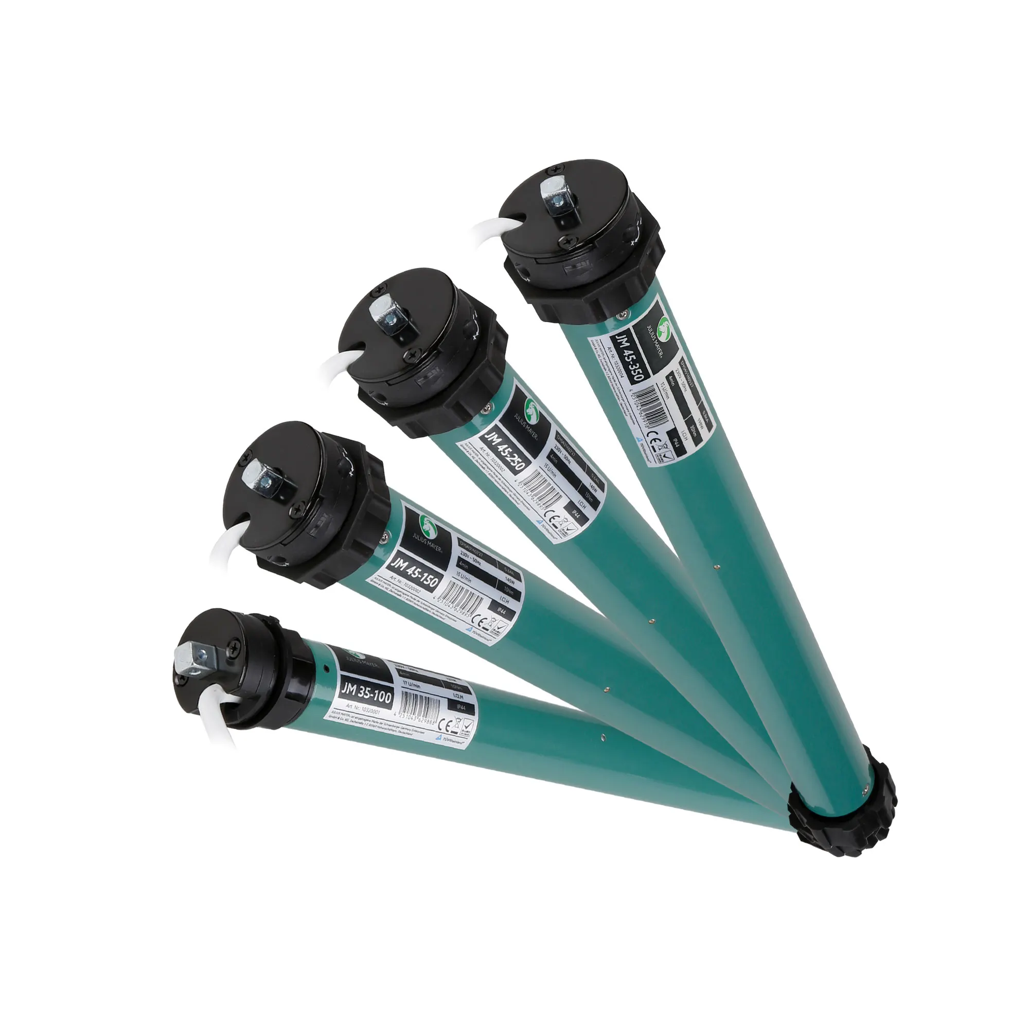 Rollladenmotor JM (Typ nach Wahl)