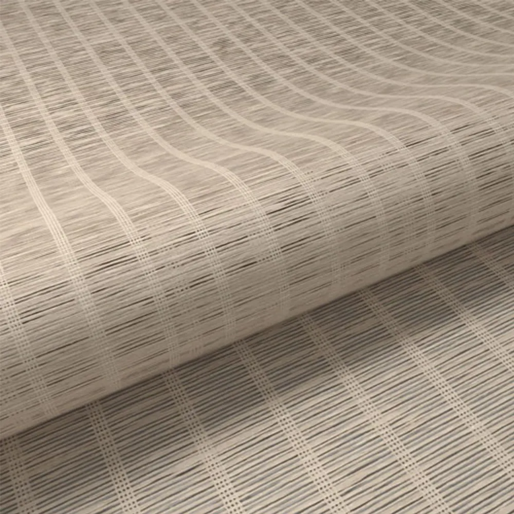 Próbka tkaniny do rolet materiałowych na wymiar | 200 piaskowy, transparentny, Bhutan