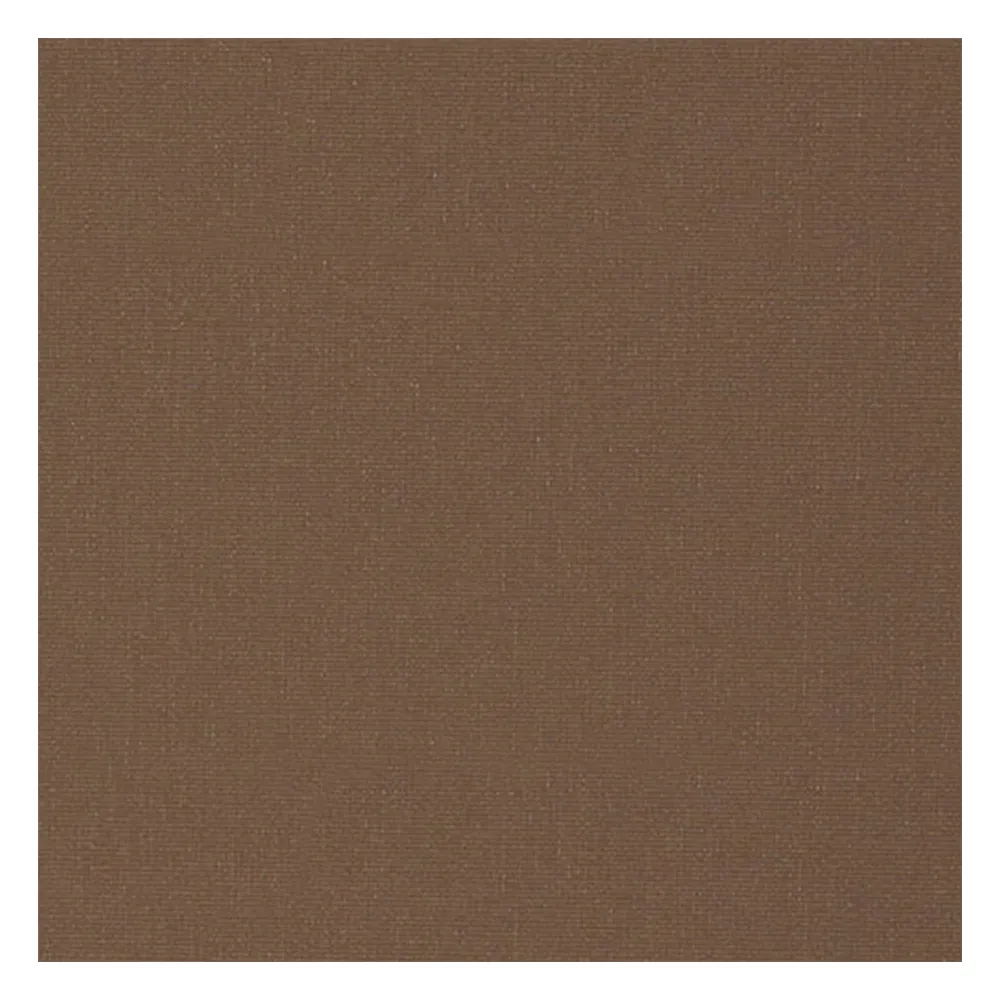 Échantillon tissu pour store enrouleur sur mesure | A-1634 brun / translucide / Athènes