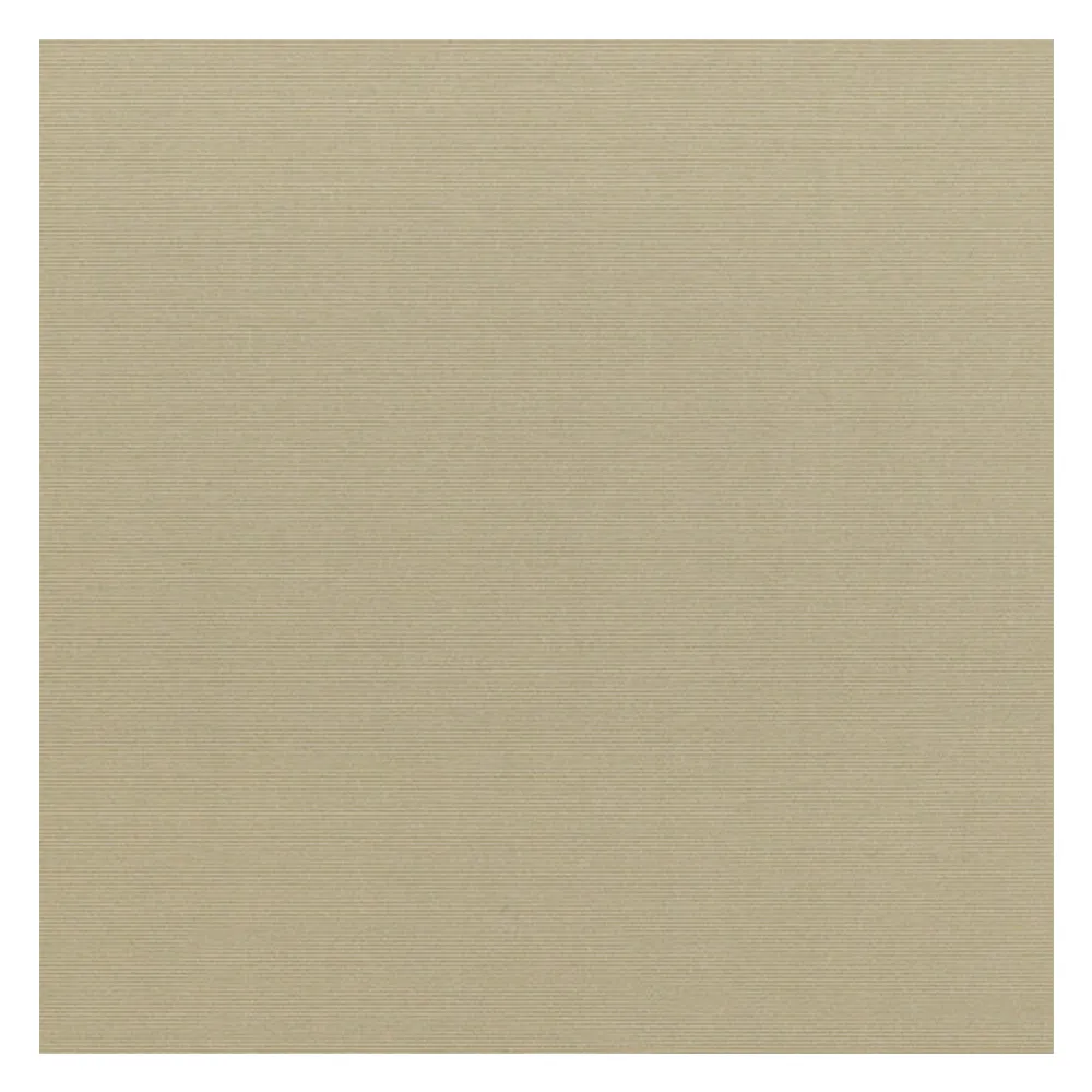 Échantillon tissu pour store banne, lambrequin et store de balcon | R-115 sable, Recasens