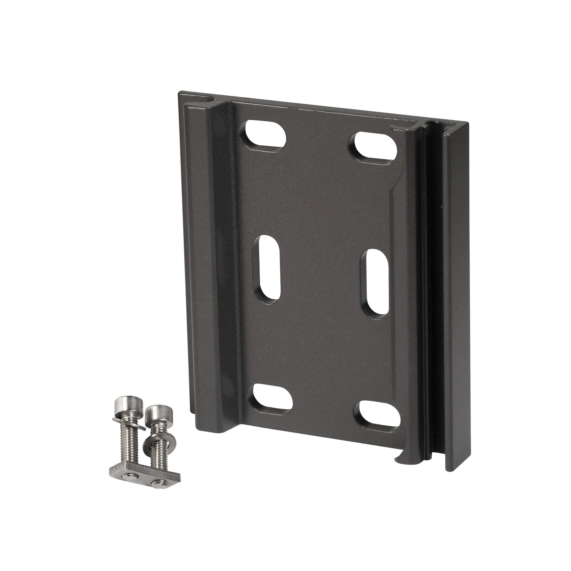 Uniwersalny wspornik do markizy w kasecie Paramondo 3000 | szary aluminium