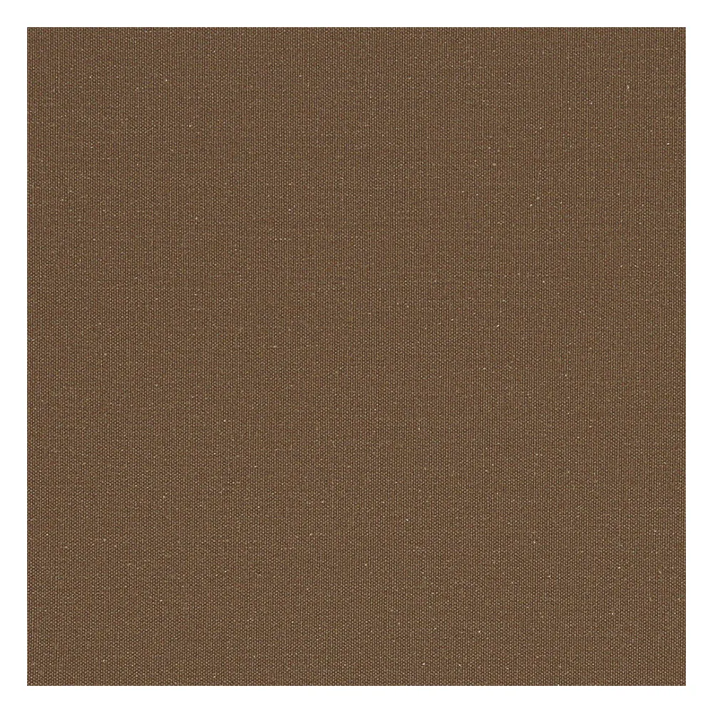 Échantillon tissu pour store bateau sur mesure | A9155 brun / translucide / Amman