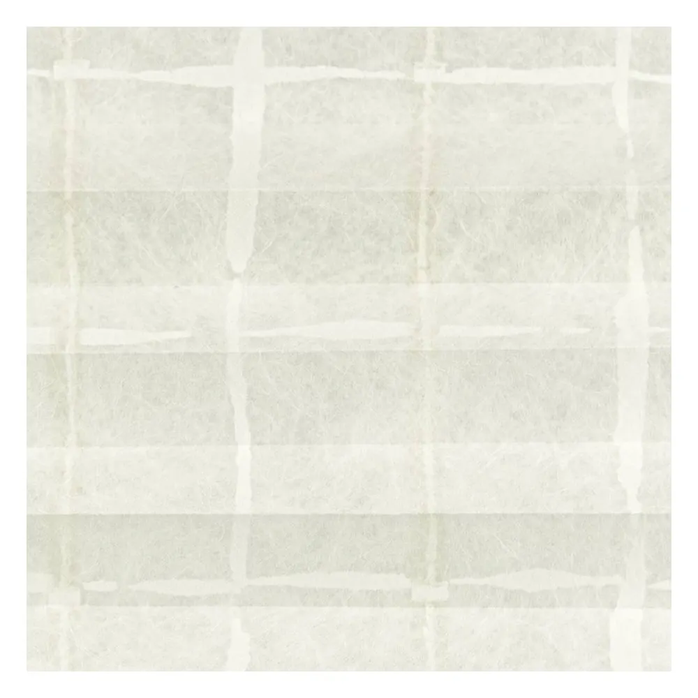 Échantillon tissu pour store plissé sur mesure | 30271 blanc / translucide / Arela