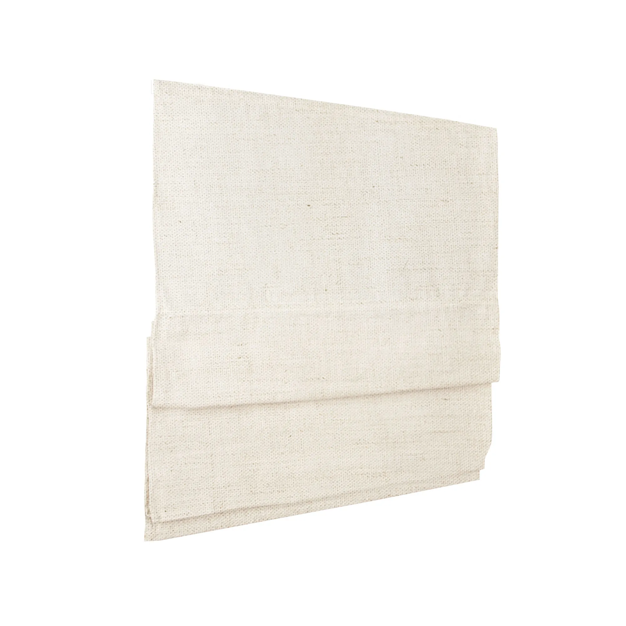 Store bateau Ivora | 100 x 240 cm, ivoire